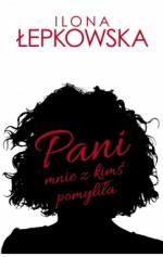 Okładka Pani mnie z kimś pomyliła