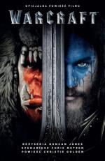 Okładka Warcraft. Oficjalna powieść filmu