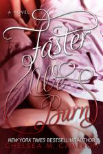 Okładka Faster We Burn