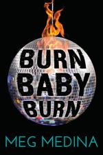 Okładka Burn Baby Burn