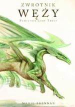 Okładka Zwrotnik Węży