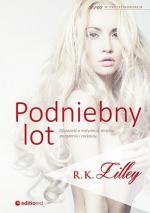 Okładka Podniebny lot