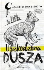 Okładka Uszkodzona dusza