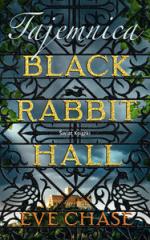 Okładka Tajemnica Black Rabbit Hall