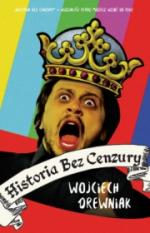 Okładka Historia bez cenzury