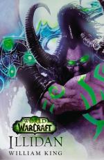 Okładka World of Warcraft: Illidan