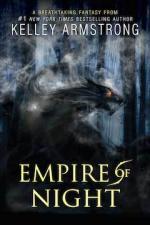 Okładka Empire of Night