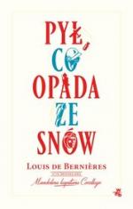 Okładka Pył, co opada ze snów