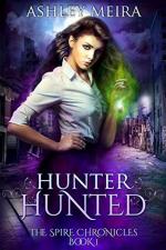 Okładka Hunter, Hunted