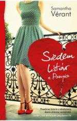 Okładka Siedem listów z Paryża