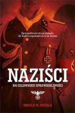 Okładka Naziści - na celowniku sprawiedliwości