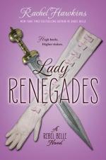Okładka Lady Renegades