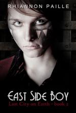 Okładka East Side Boy