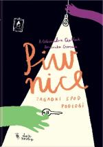 Okładka Piwnice. Zagadki spod podłogi