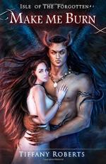 Okładka Make Me Burn