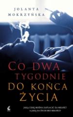 Okładka Co dwa tygodnie do końca życia