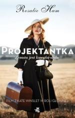 Okładka Projektantka