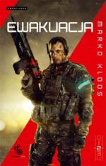 Okładka Ewakuacja