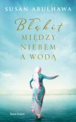 Okładka Błękit między niebem a wodą