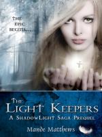 Okładka The Light Keepers