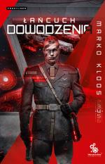 Okładka Łańcuch dowodzenia