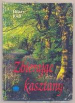 Okładka Zbierając kasztany