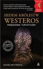 Okładka Siedem Królestw Westeros