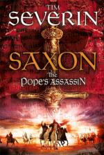 Okładka Saxon: The Pope's Assassin