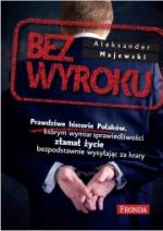 Okładka Bez wyroku