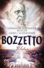 Okładka Bozzetto klątwa