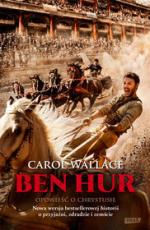 Okładka Ben Hur. Opowieść o Chrystusie
