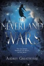 Okładka The Neverland Wars
