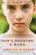 Okładka Don't Breathe a Word