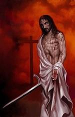 Okładka Rzeźnik z Nazaretu