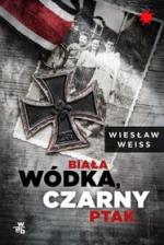 Okładka Biała wódka, czarny ptak