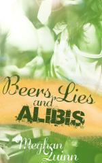 Okładka Beers, Lies and Alibis