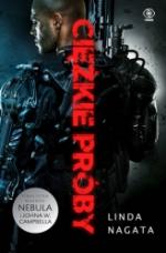 Okładka Ciężkie próby