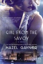 Okładka The Girl from the Savoy