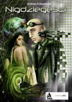 Okładka Nigdziegęści