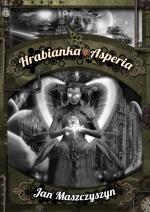 Okładka Hrabianka Asperia