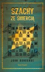 Okładka Szachy ze śmiercią