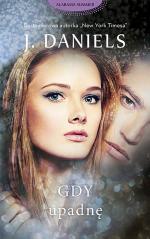 Okładka Gdy upadnę