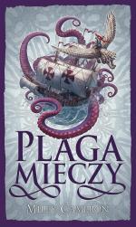 Okładka Plaga mieczy