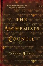 Okładka The Alchemists' Council