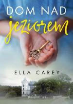 Okładka Dom nad jeziorem