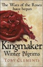 Okładka Kingmaker: Winter Pilgrims