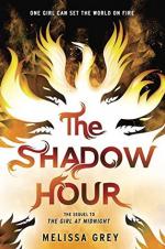 Okładka The Shadow Hour