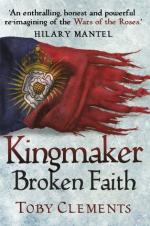 Okładka Kingmaker: Broken Faith