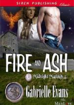 Okładka Midnight Matings: Fire And Ash