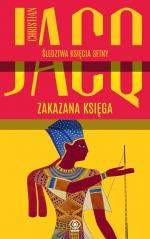 Okładka Zakazana księga